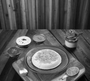 Ghee podi thatte idli