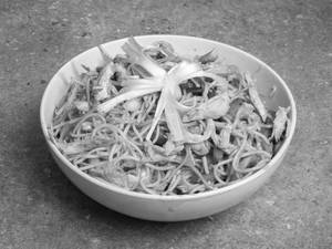 Chicken Chilly Garlic Noodles