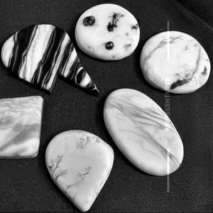 Marble Cookies