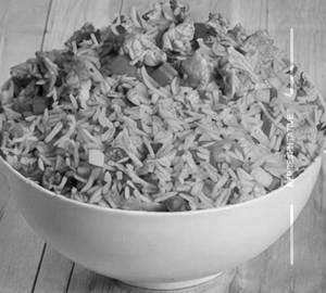 Chicken Fried Rice