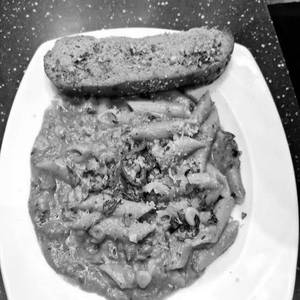 Pasta In Arabita Sauce