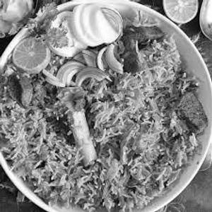 Mutton Briyani