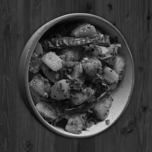 Aloo Jeera
