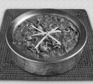 Chicken Keema
