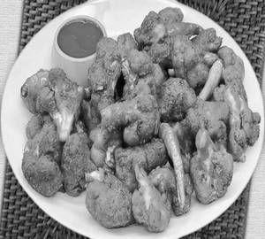 Gobi Bhajiya