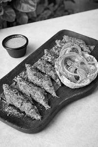 Nawabi Seekh Kabab