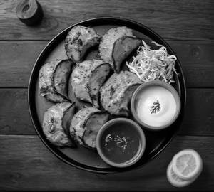 Cheese Chicken Tandoori Dimsum
