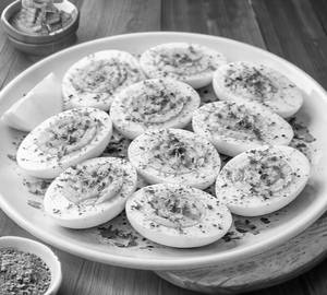 Boiled egg [2 eggs]