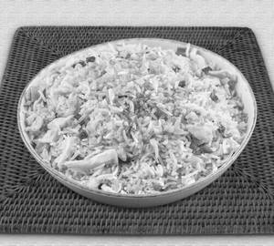 Garlic Chiken Rice