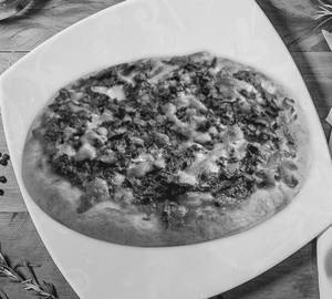 12" Large Wood Cutter Pizza