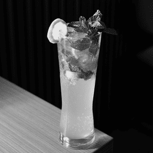 Classic Virgin Mojito