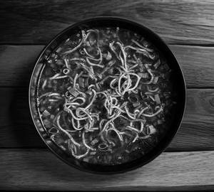 Veg manchow soup