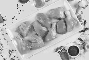 Chicken Leg Curry Cut - Skinless