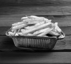 Salted French Fries