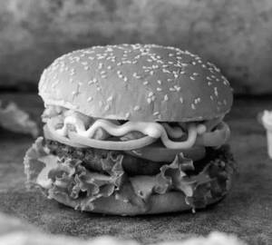 Tandoori Paneer Burger