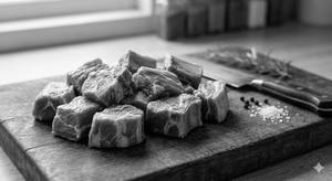 Mutton Curry Cut