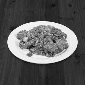 Ginger Chicken (4Pcs) 