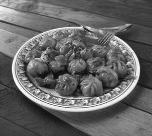 Spicy Chicken Chilly Dimsum