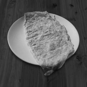Plain Omelette