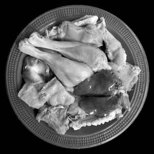 Country Chicken (Nattu Kozhi) - Skinless, Bone In