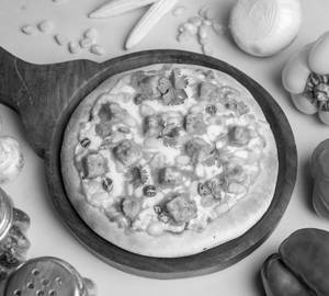12" Large Tikka Paneer Pizza