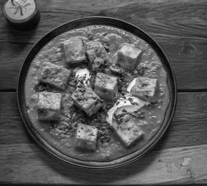 Paneer Butter Masala