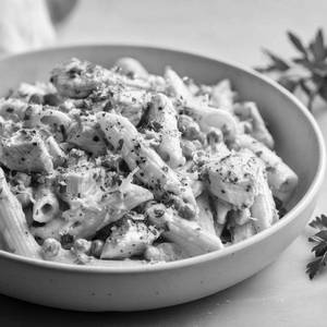 Chicken White Sauce Pasta
