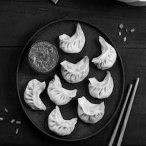 Veg Schezwan Momos