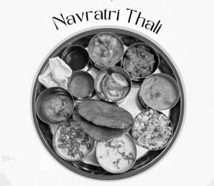 Vrat Special Thali