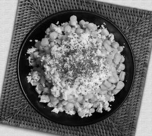 Cheese corn