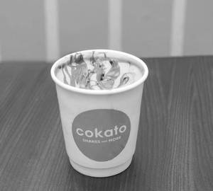 Nutella Thickshake