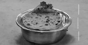 Aloo Paratha In Tandoori