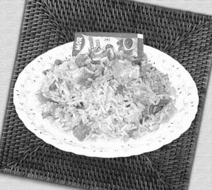 Chicken Fried Rice