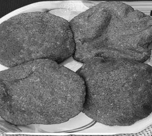 4 Kuttu Poori