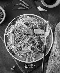Paneer Noodles