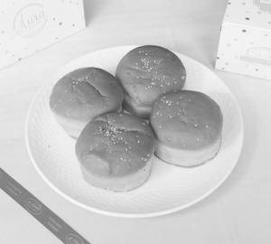Burger Buns [4pcs]