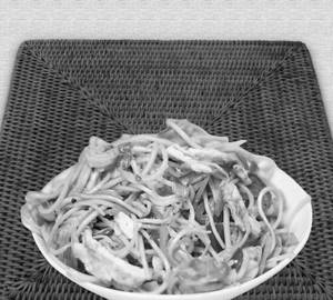 Egg Noodles