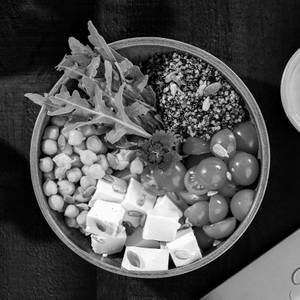 Protein Power Bowl