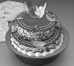 2 tier butterscotch