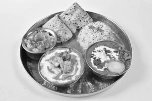 Make Your Own Thali