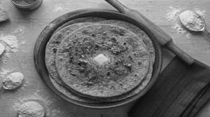 Plain Paratha