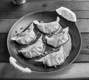 Paneer Corn Pan Sauce Dimsum