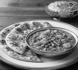 Roti Curry