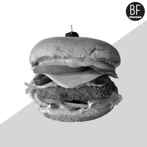 Crispy Paneer Burger