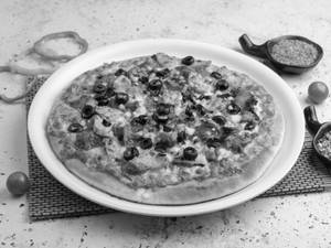 12" Large Smoke Chicken Pizza