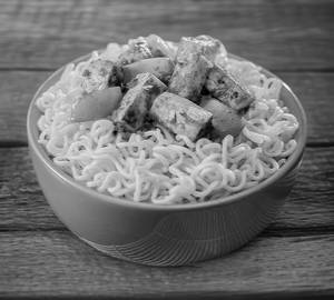 Mushroom maggi