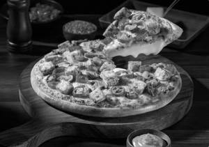 Cheese Burst Pizza