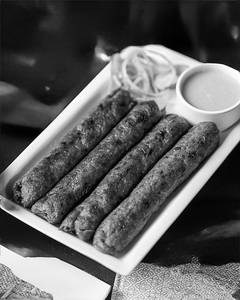 Mutton Kakori Kebab