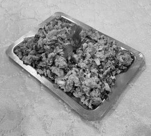 Egg Bhurji