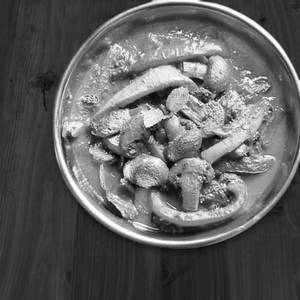 Kadai Mushroom